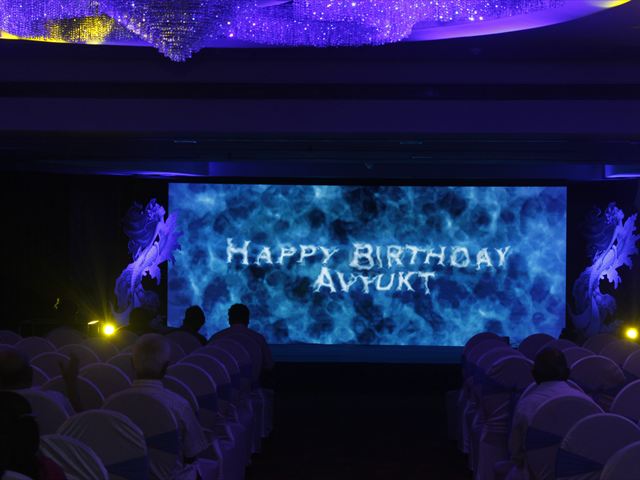 Avyukt's Birthday Party: event photograph 1