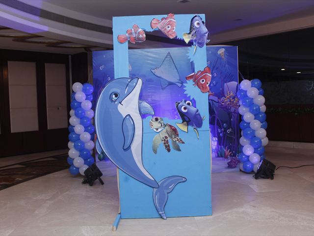Avyukt's Birthday Party: event photograph 2