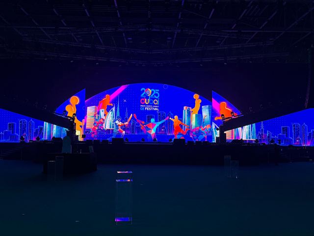 Dubai Fest: event photograph 2