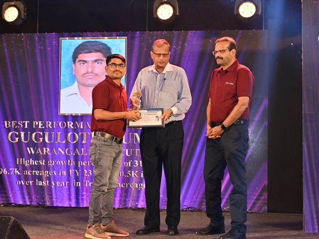 Godrej's Award Night: event photograph 2