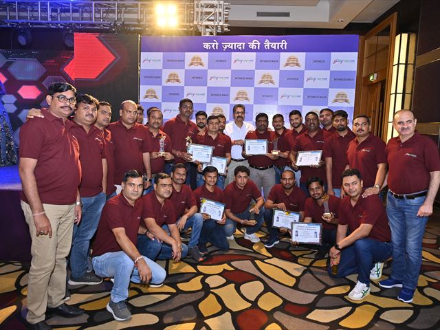 Godrej's Award Night: event photograph 4