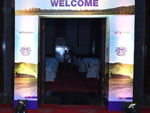 Gracia Product Launch: event photograph 1