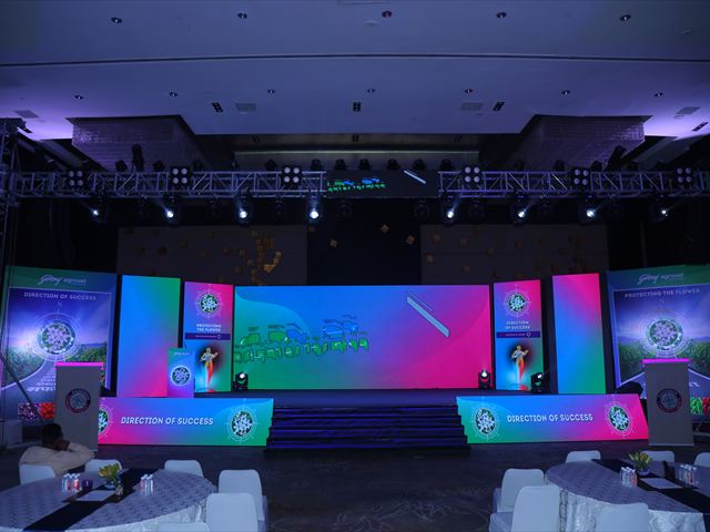 Rashinban Product Launch: event photograph 1