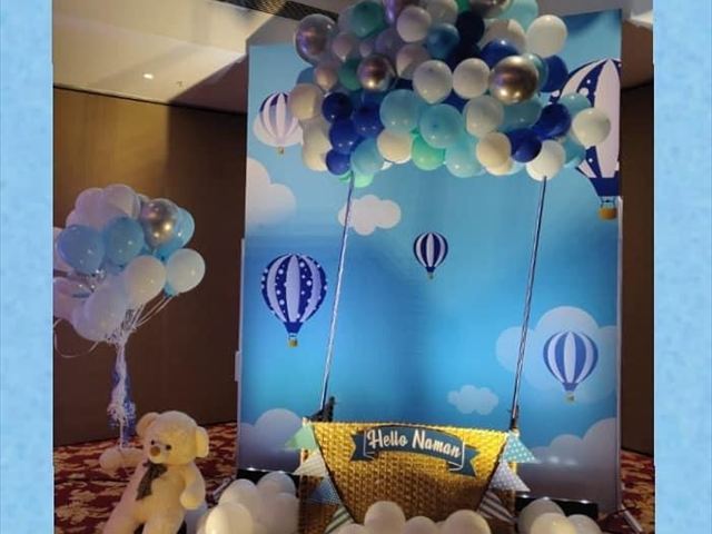 Naman Welcome Party: event photograph 2