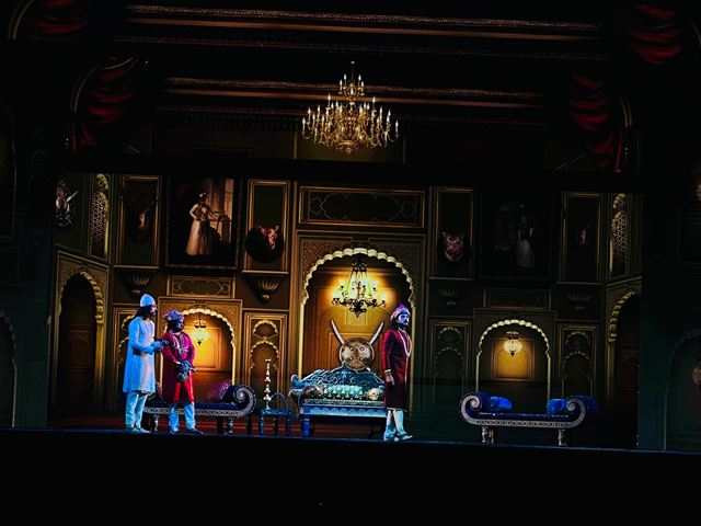 Umrao Jaan Ada – The Musical: event photograph 1