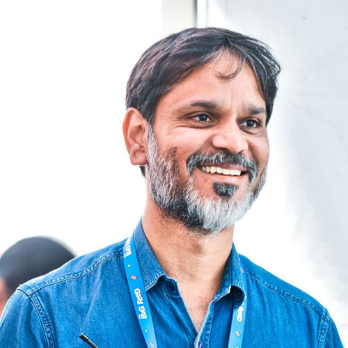 Richard Rodrigues, Production Director