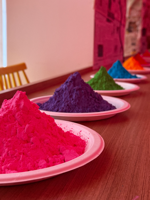 Holi Celebration for Tata Power: event photograph 3