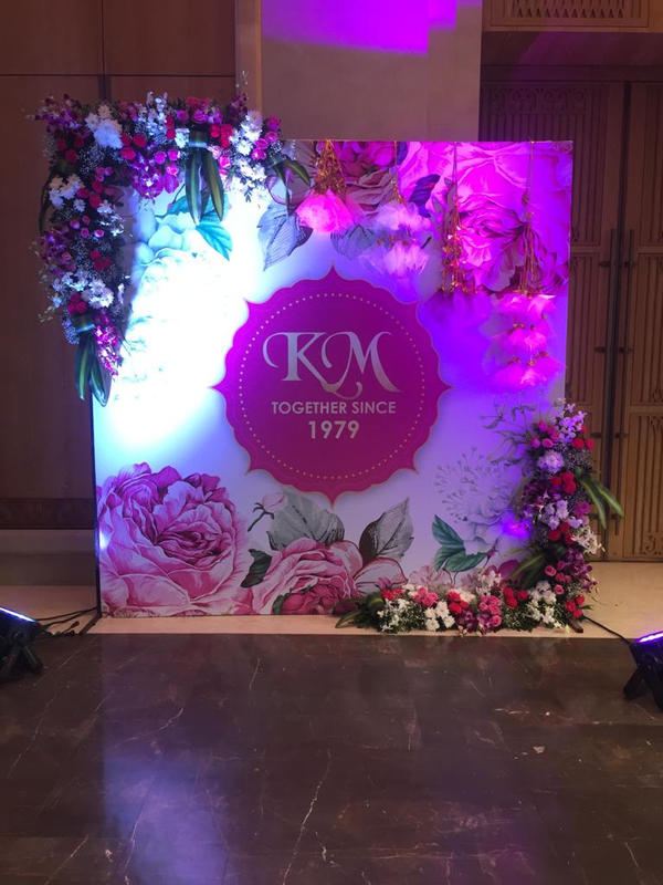 40th Wedding Anniversary: event photograph 4