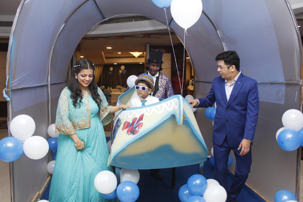 Avyukt's Birthday Party: event photograph 5