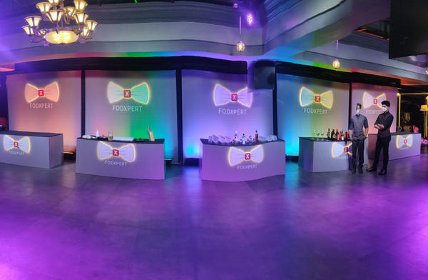 Foodexpert Logo Launch: event photograph 2