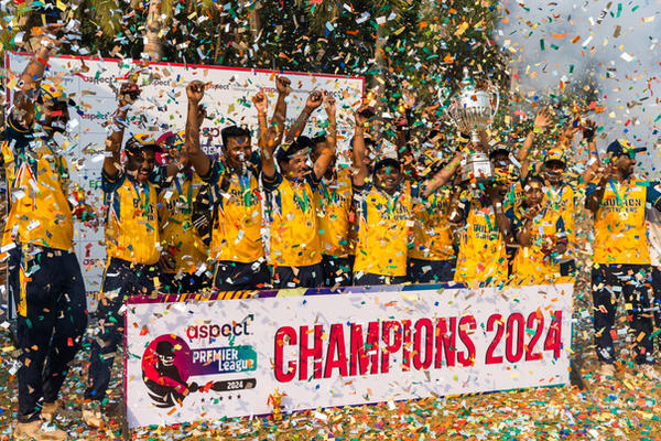 Aspect Premier League: event photograph 1