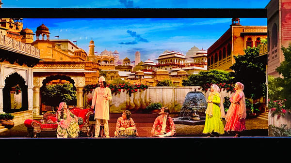 Umrao Jaan Ada – The Musical: event photograph 7