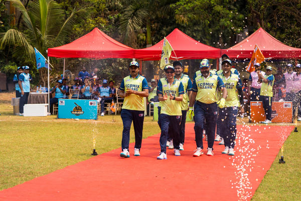 Aspect Premier League: event photograph 3