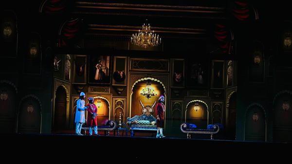 Umrao Jaan Ada – The Musical: event photograph 4