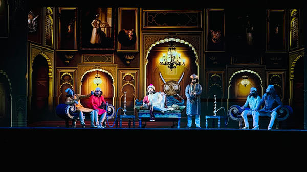 Umrao Jaan Ada – The Musical: event photograph 5