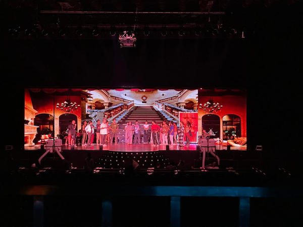 Disco Dancer – The Musical: event photograph 12