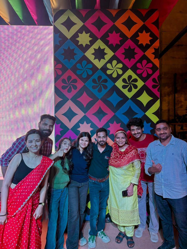 Govandi Art Festival: event photograph 2