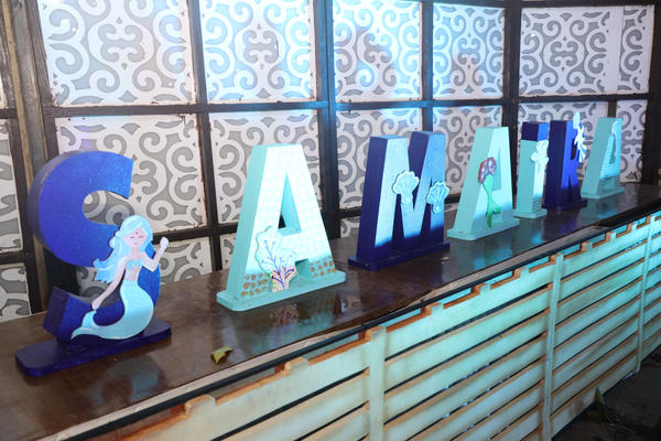 Samaira's Underwater-Themed Birthday: event photograph 3