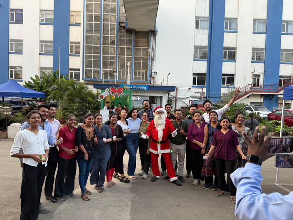 Christmas Celebration for Tata Power: event photograph 2