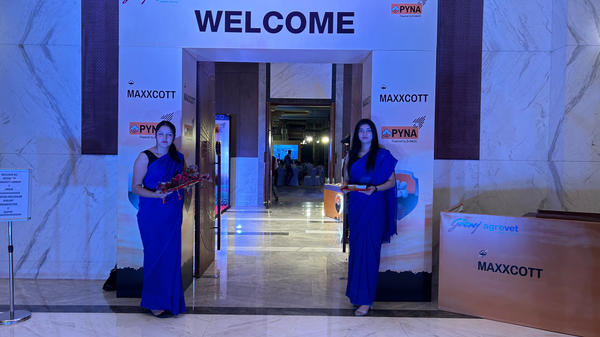 Maxxcott Product Launch: event photograph 1